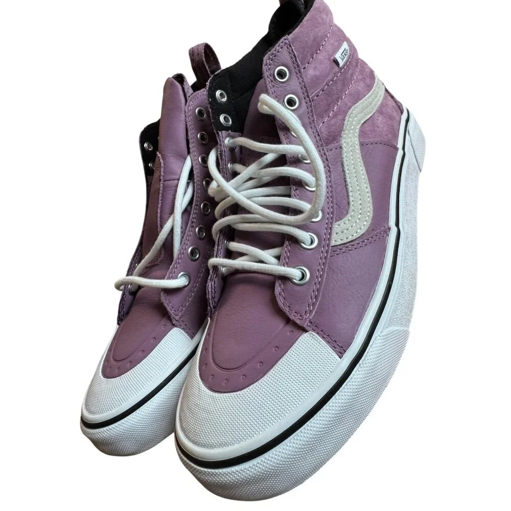 Vans Sk8-Hi MTE 2.0 DX Women's‎ Sneakers 9.5 NWB